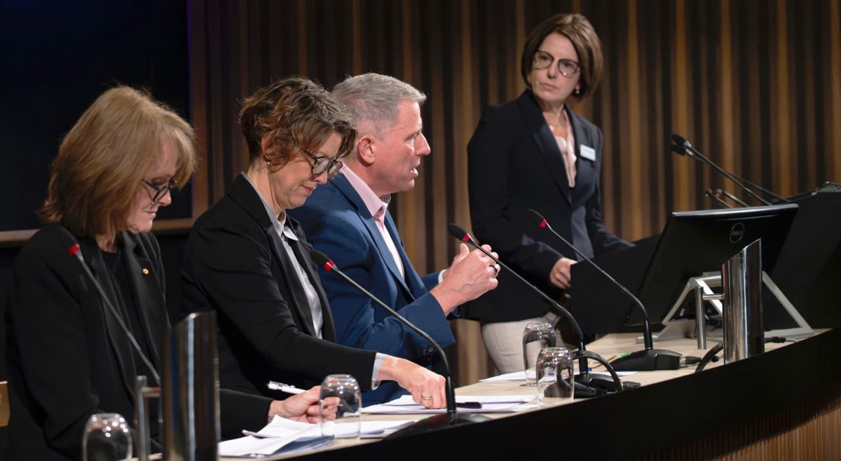 Expanding our horizons: Academy co-hosts event on Australia–Europe research collaborations